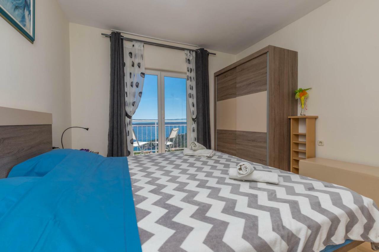 Apartman Zlatica Драмал Екстериор снимка