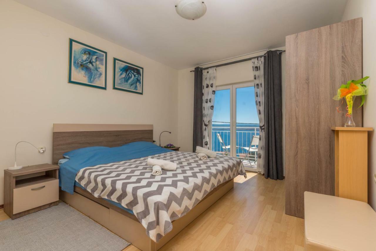 Apartman Zlatica Драмал Екстериор снимка
