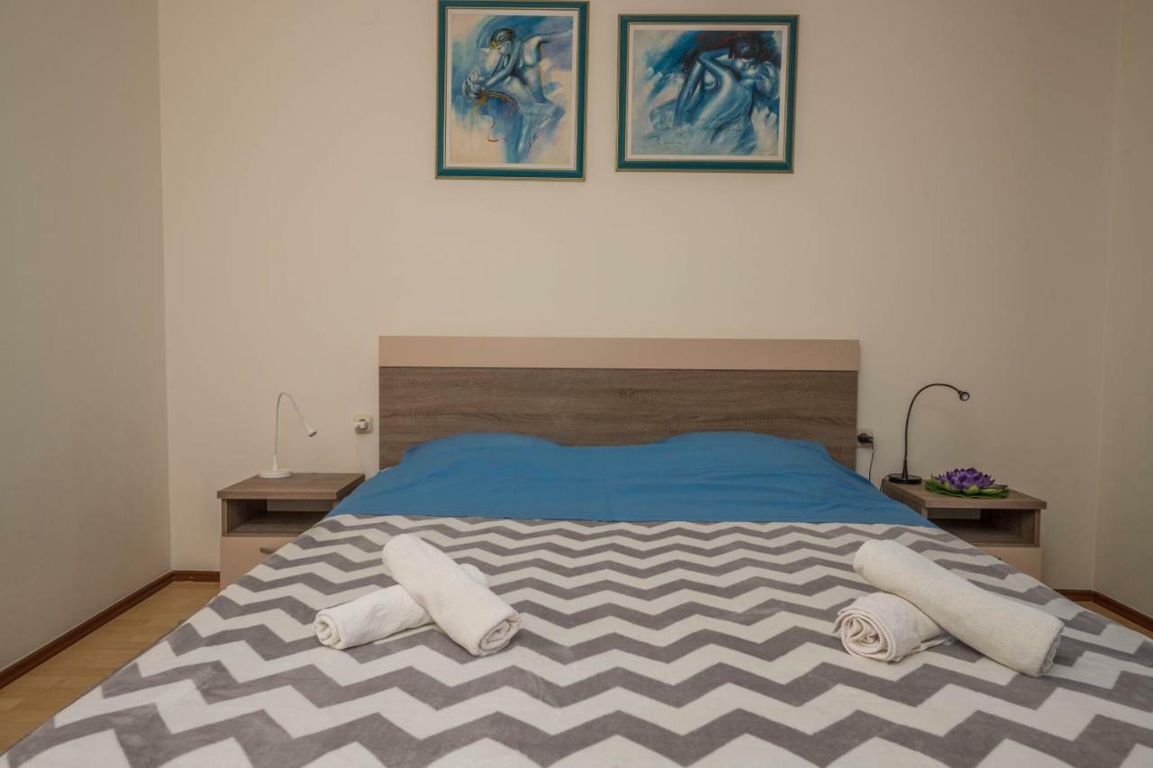 Apartman Zlatica Драмал Екстериор снимка