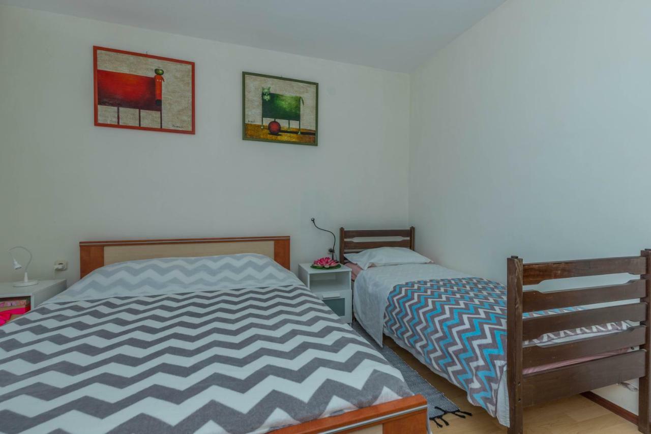 Apartman Zlatica Драмал Екстериор снимка