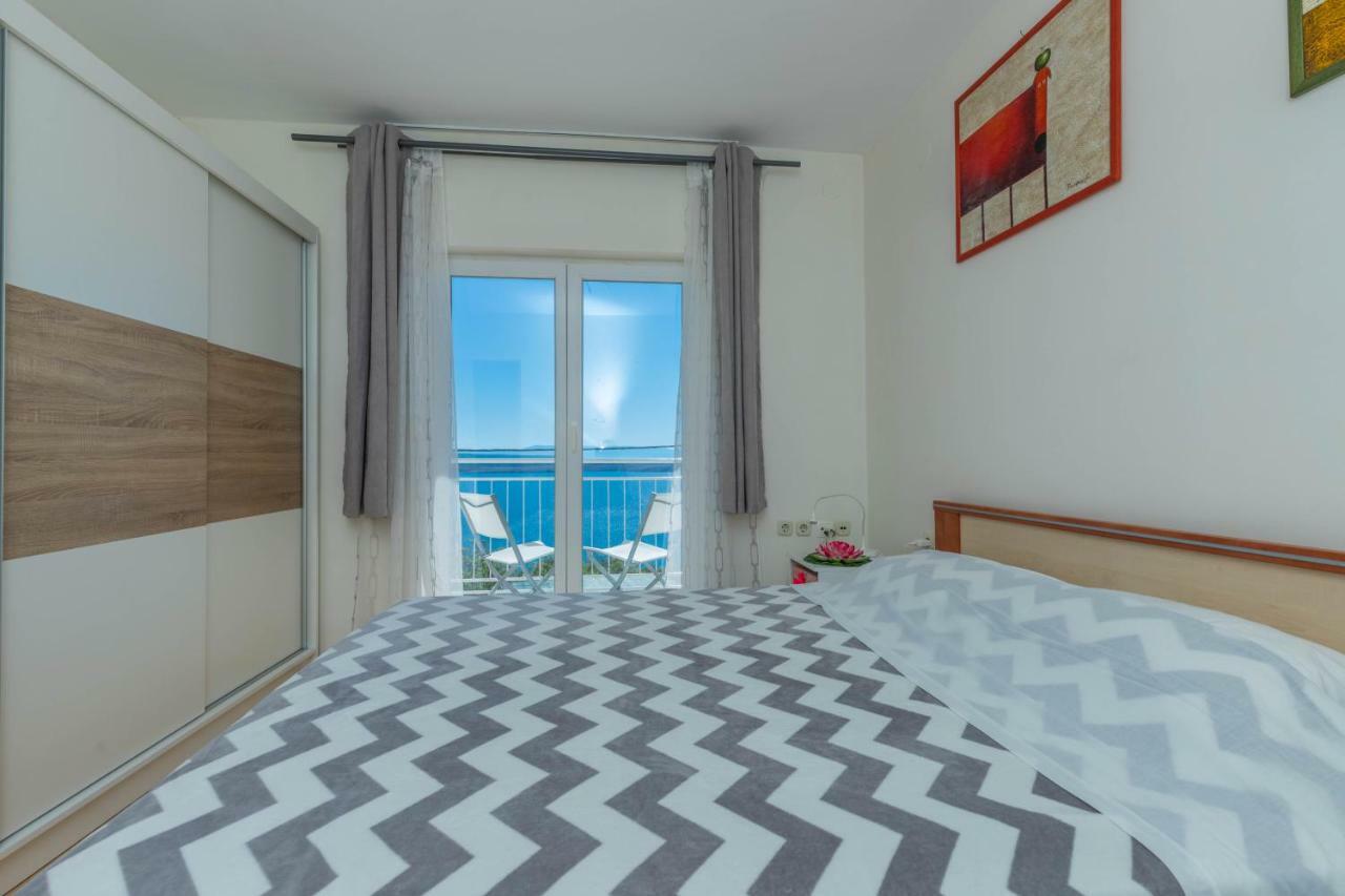 Apartman Zlatica Драмал Екстериор снимка
