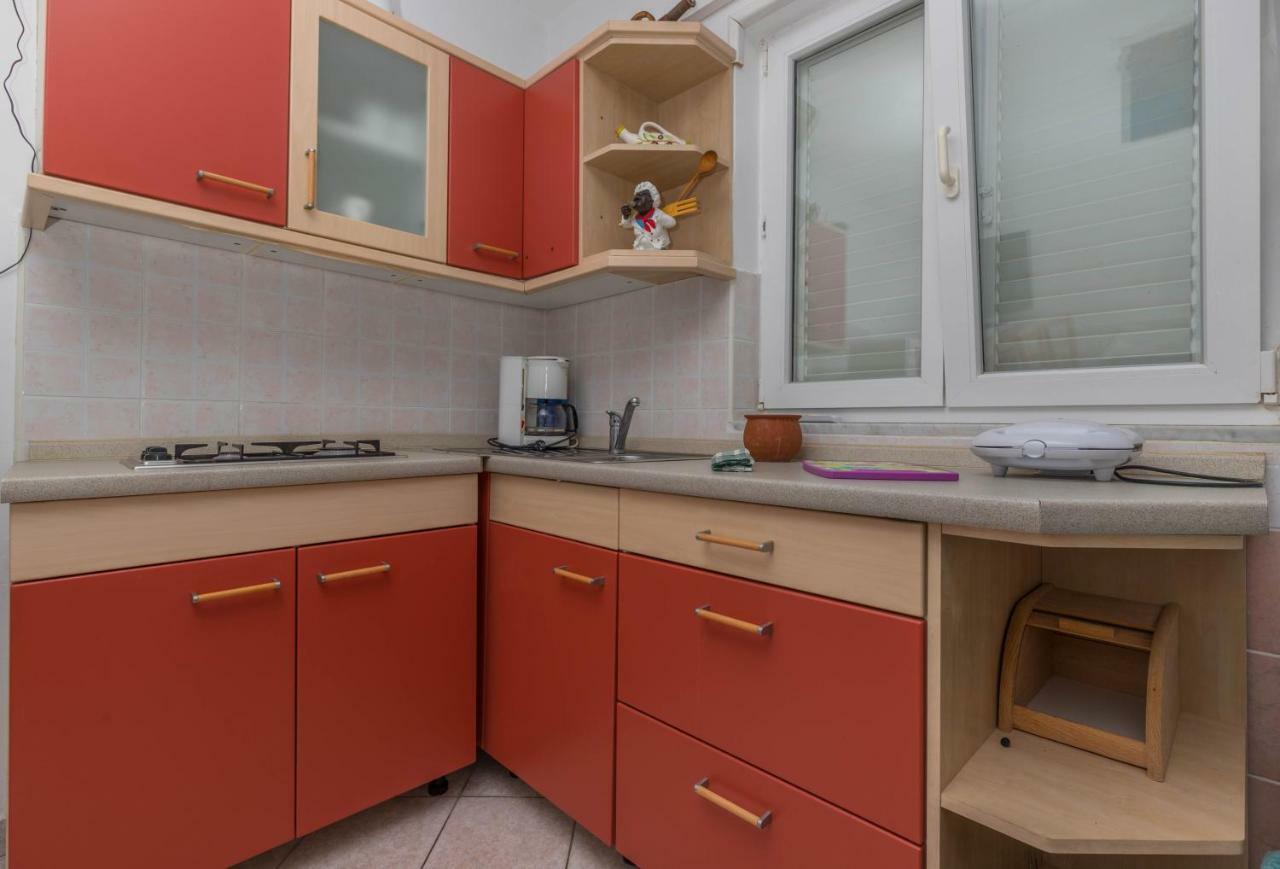 Apartman Zlatica Драмал Екстериор снимка