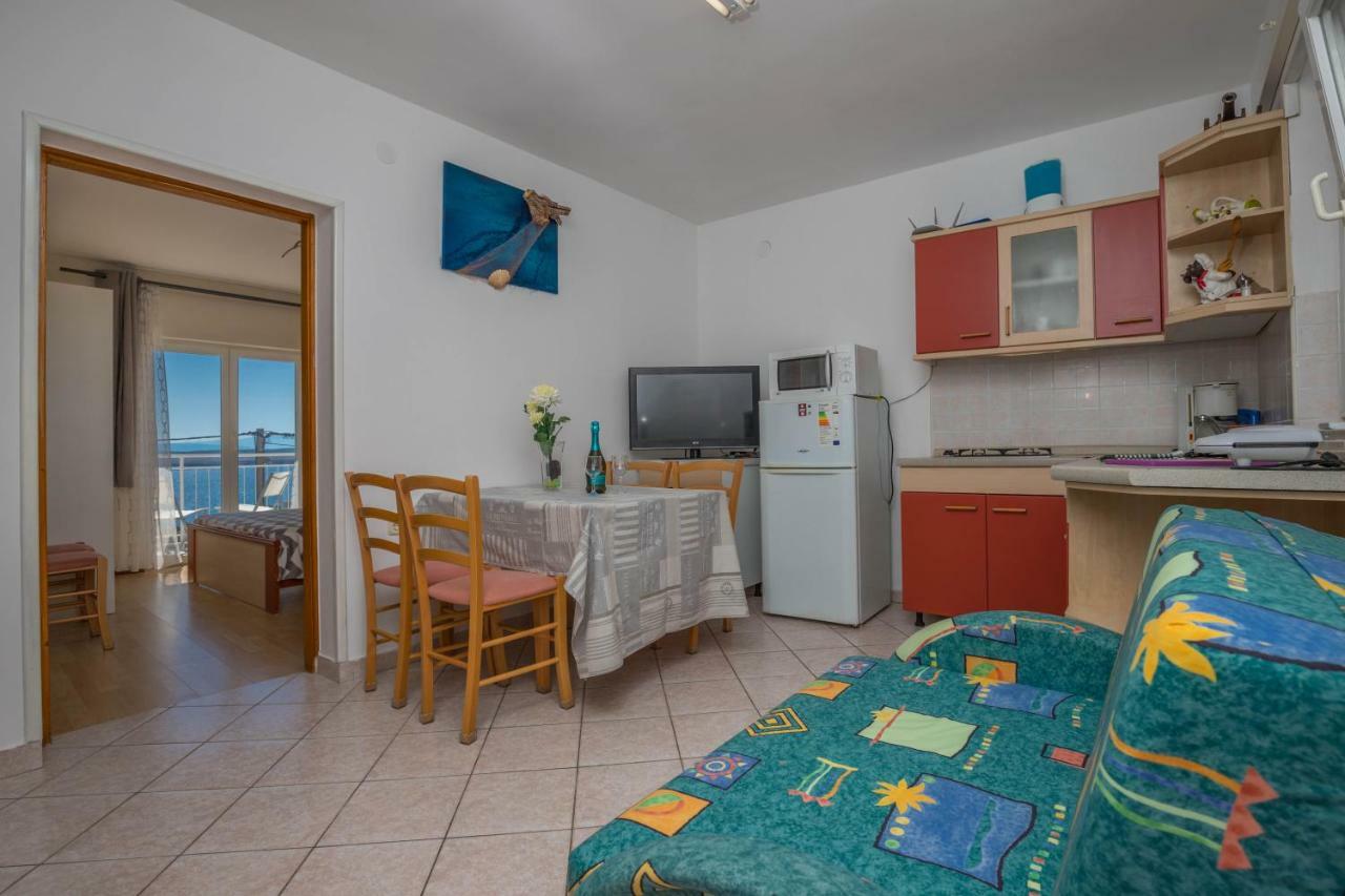 Apartman Zlatica Драмал Екстериор снимка