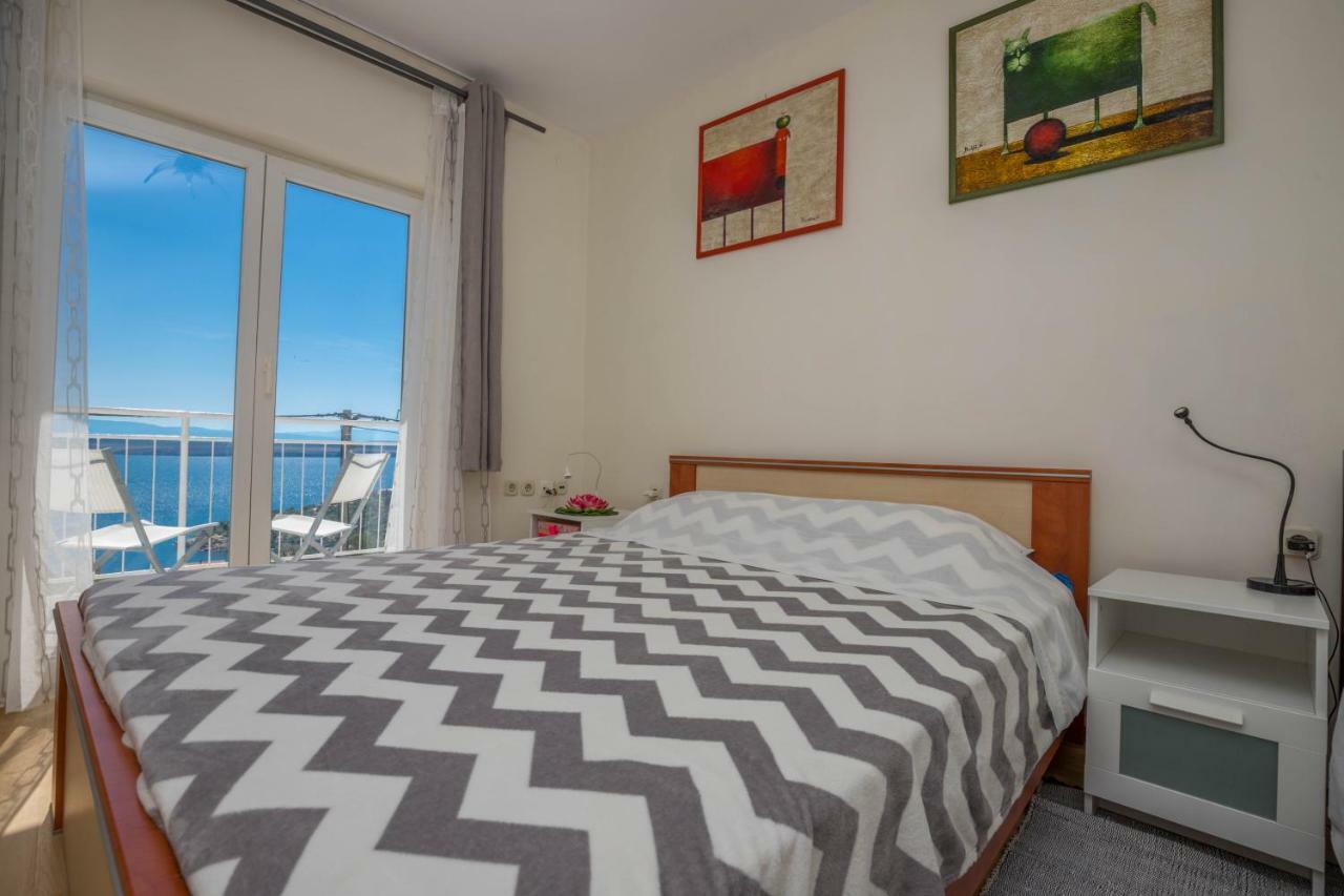 Apartman Zlatica Драмал Екстериор снимка