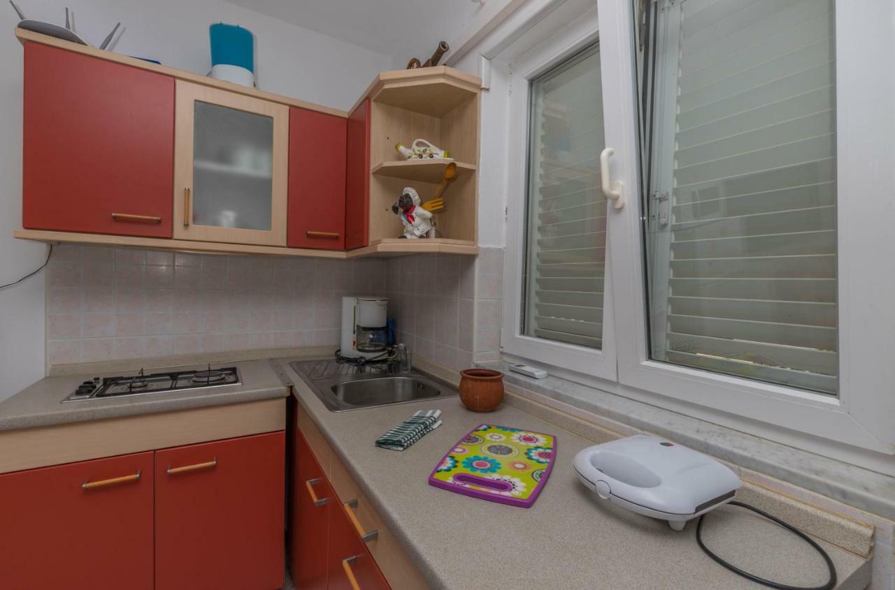 Apartman Zlatica Драмал Екстериор снимка
