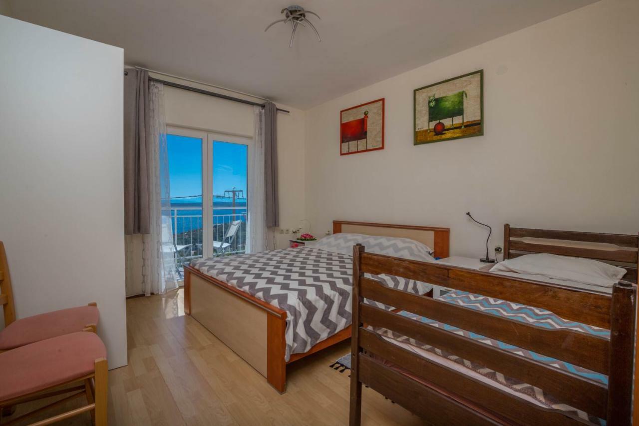 Apartman Zlatica Драмал Екстериор снимка